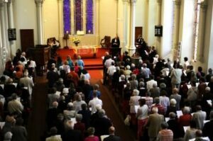 L'Eglise protestante unie ne connaît pas la crise de vocation