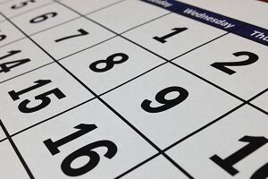 Dates régionales