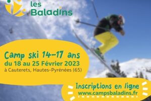 Camp de ski