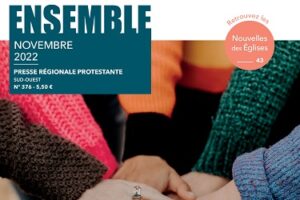 le journal ENSEMBLE novembre 2022