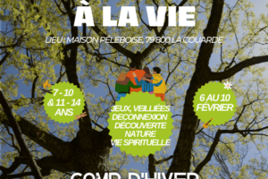 Camp d&rsquo;hiver