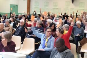 le synode régional 2022