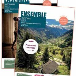 L’évolution de votre journal ENSEMBLE