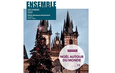 le journal ensemble décembre 2024