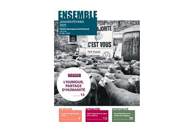 le journal ensemble janvier/février 2025