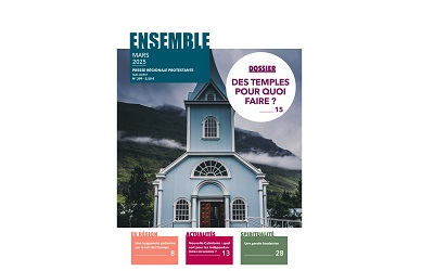 le journal ensemble mars 2025