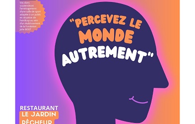 Percevez le monde autrement