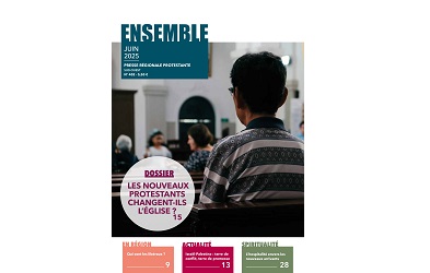 le journal ensemble juin 2025