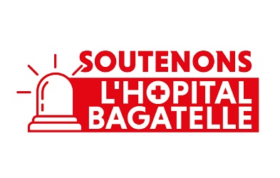 Soutenons l’hôpital Bagatelle