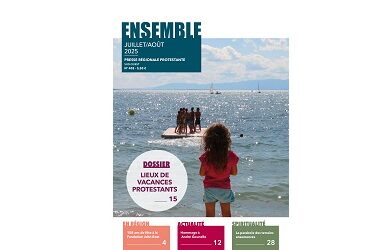 le journal ensemble juillet-août 2025