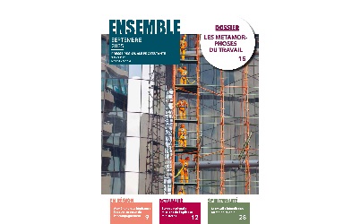 le journal ensemble septembre 2025