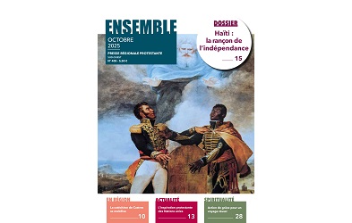 le journal ensemble octobre 2025