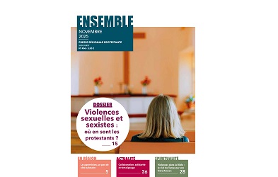 le journal ensemble novembre 2025