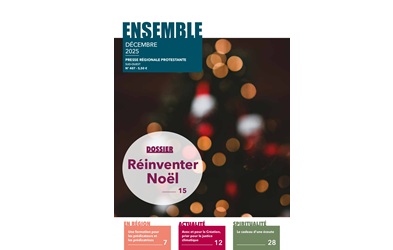 le journal ensemble décembre 2025