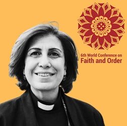 Rima Nasrallah : l’appel vibrant d’une protestante du Proche-Orient