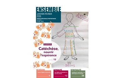 le journal ensemble janvier -février 2026