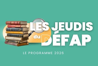 Les jeudis du DEFAP
