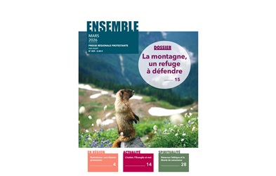 le journal ensemble mars 2026