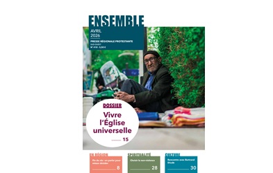 le journal ensemble avril 2026