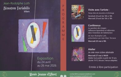 exposition Musée Jeanne d’Albret