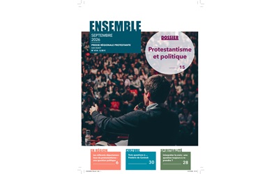 le journal ensemble septembre 2026