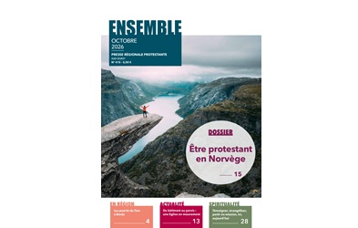 le journal ensemble octobre 2026