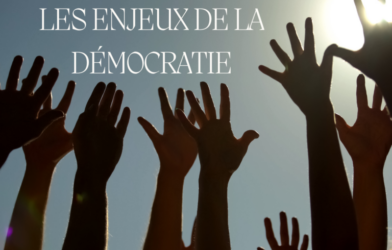 Les enjeux de la démocratie